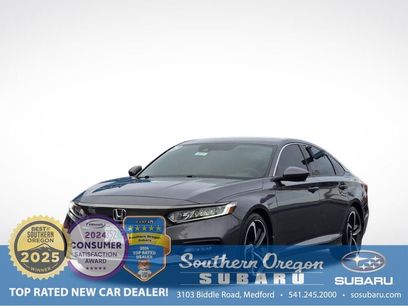 Used 2019 Honda Accord Sport