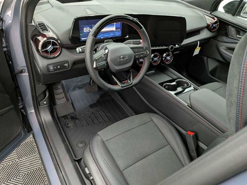 New 2026 Chevrolet Blazer EV RS image 2