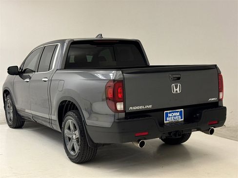 Certified 2023 Honda Ridgeline RTL-E image 2