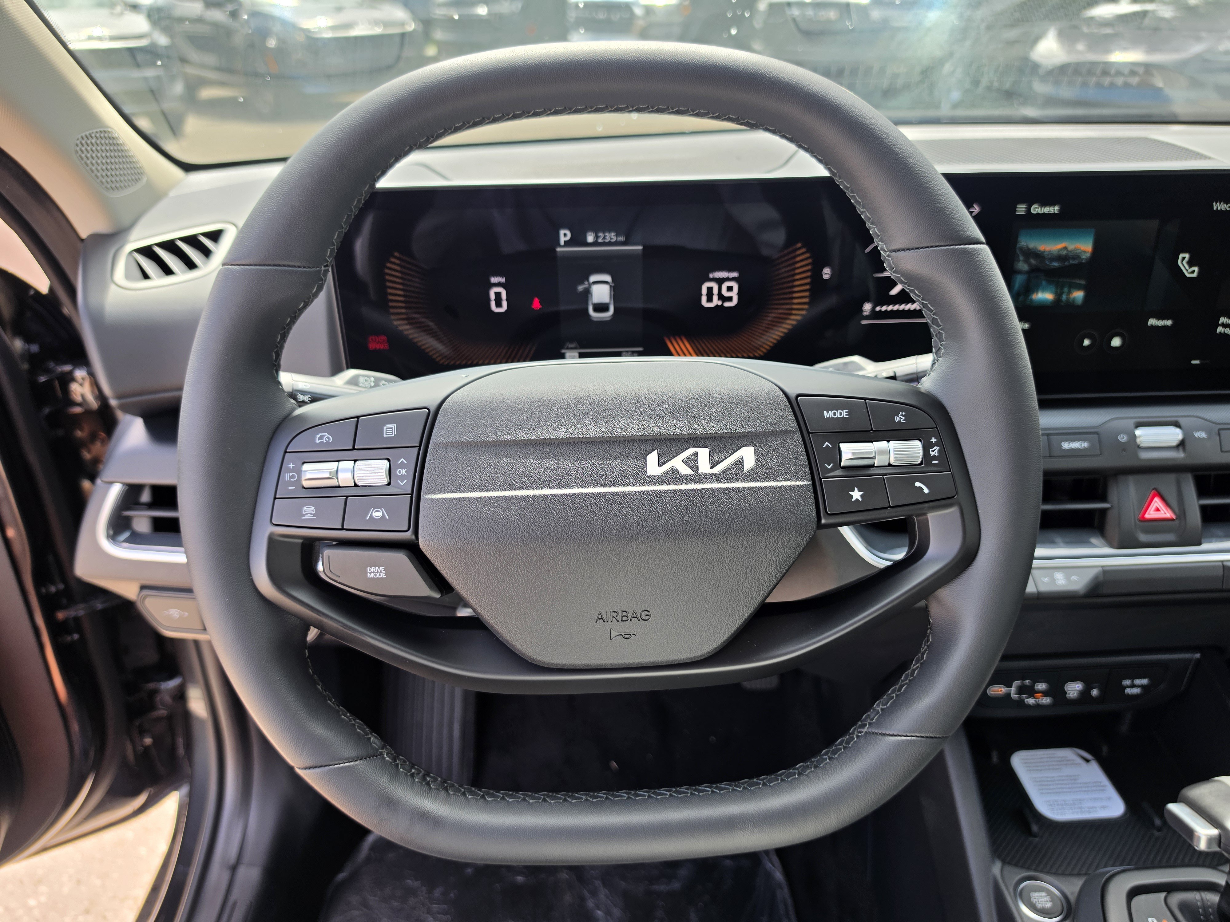 New 2026 Kia K4 GT-Line Turbo FWD image 28