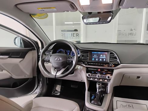 Used 2020 Hyundai Elantra Limited FWD image 85