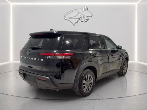 Used 2024 Nissan Pathfinder S w/ Cargo Package AWD/4WD image 6