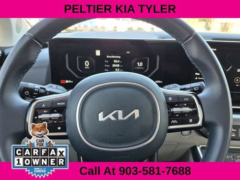 Used 2025 Kia Carnival SX image 35
