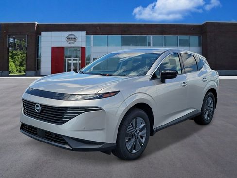 New 2026 Nissan Murano SL AWD/4WD image 1