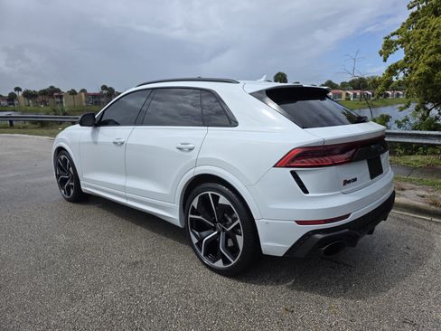 Used 2021 Audi RS Q8 image 2
