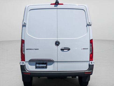 New 2026 Mercedes-Benz Sprinter 2500 image 3