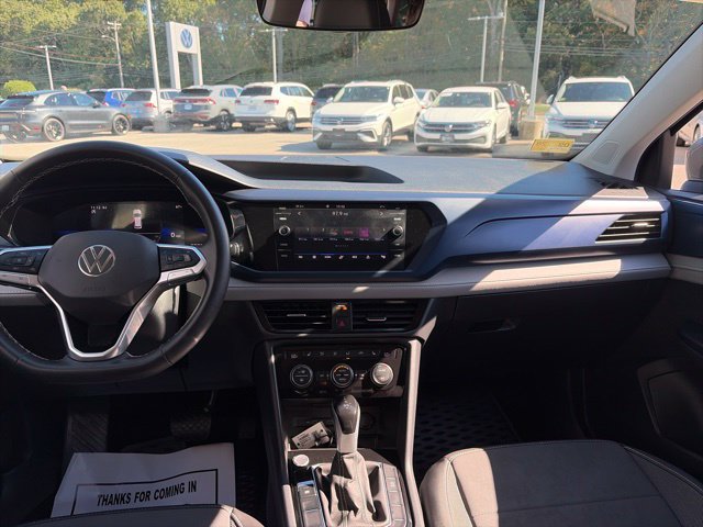 Certified 2024 Volkswagen Taos SE AWD/4WD image 18