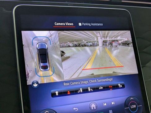 Certified 2023 Mercedes-Benz EQS 450+ 4MATIC Sedan image 27