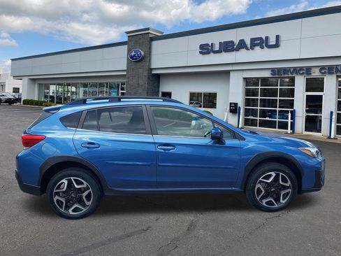 Used 2019 Subaru Crosstrek 2.0i Limited AWD/4WD image 8