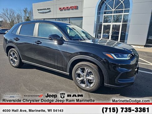 Used 2026 Honda HR-V LX image 2