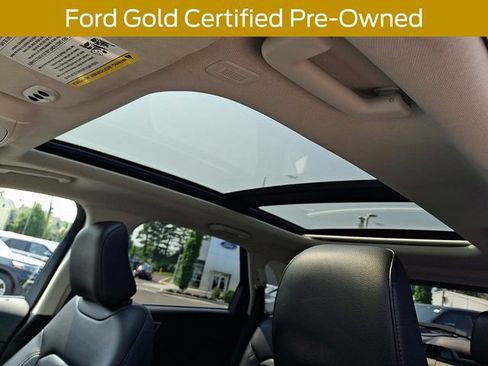 Used 2023 Ford Edge SEL w/ Convenience Package AWD/4WD image 18