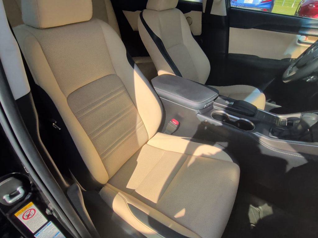 Used 2015 Lexus NX 200t AWD w/ Premium Package image 21