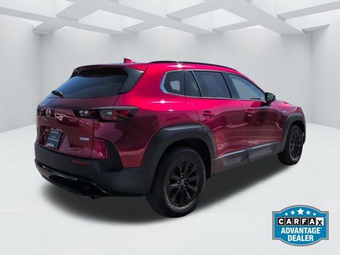 Certified 2025 MAZDA CX-50 AWD 2.5 Hybrid w/ Premium Pkg image 5
