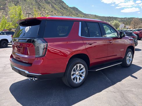 New 2026 Chevrolet Tahoe Premier AWD/4WD image 7