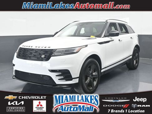 Used 2025 Land Rover Range Rover Velar Dynamic SE image 1