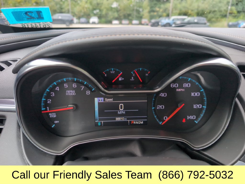 Used 2015 Chevrolet Impala LT w/ Convenience Package FWD image 19