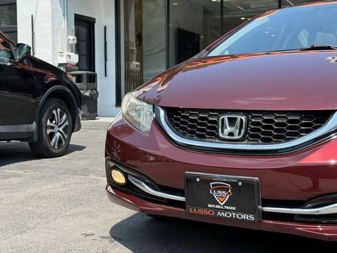 Used 2015 Honda Civic EX-L image 35