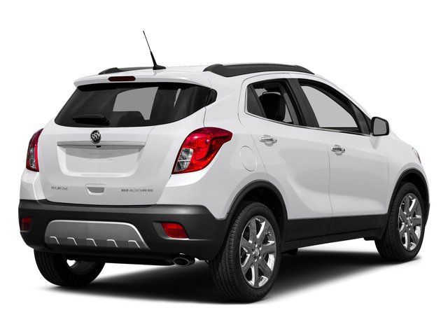 Used 2016 Buick Encore FWD image 2