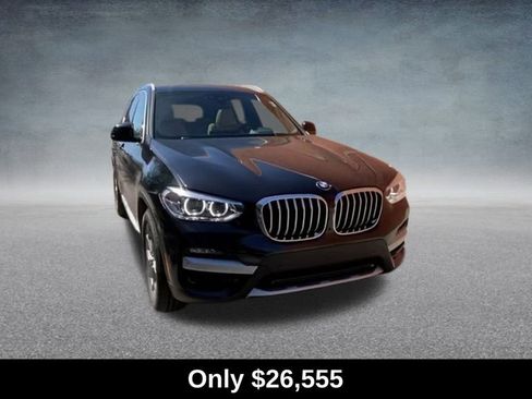 Used 2021 BMW X3 xDrive30i w/ Premium Package image 4