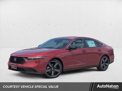 New 2025 Honda Accord Sport