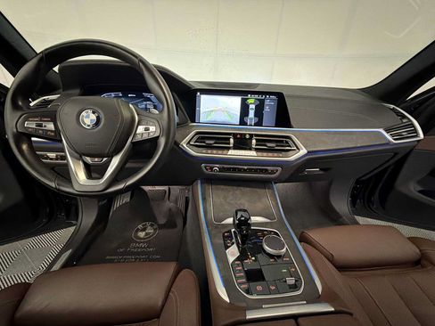 Used 2022 BMW X5 xDrive45e w/ Climate Comfort Package AWD/4WD image 15