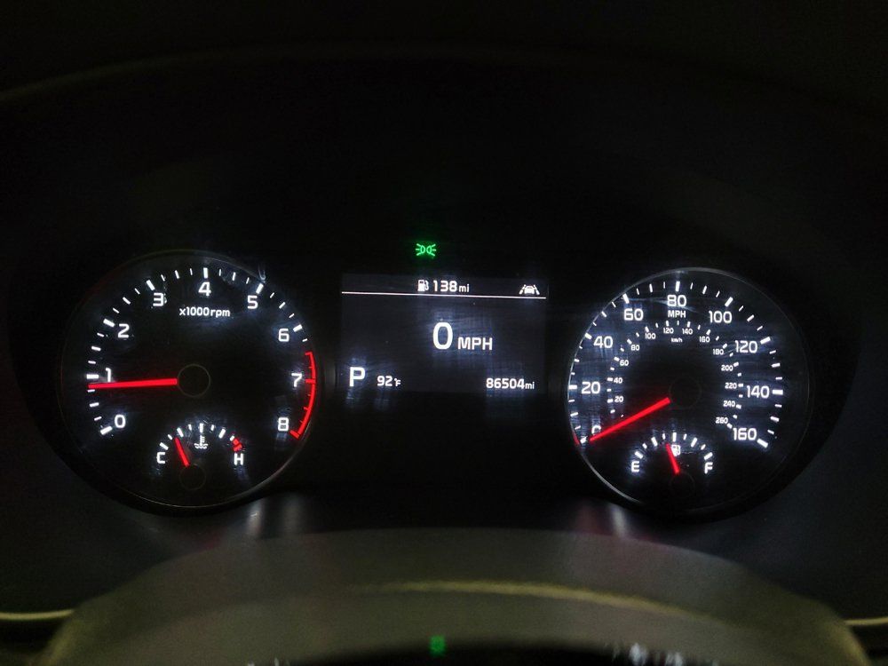 Used 2020 Kia Sportage SX AWD/4WD image 23
