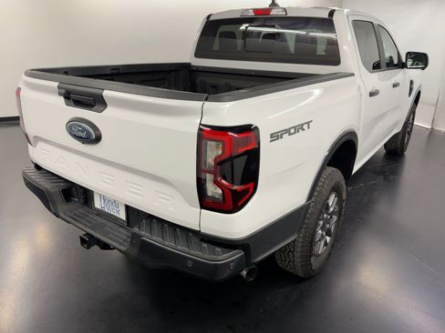 Used 2024 Ford Ranger XLT image 9