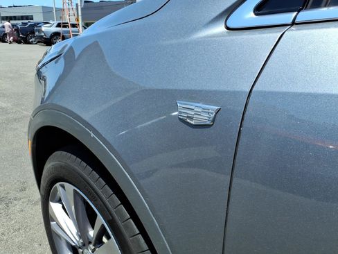 Certified 2024 Cadillac XT5 Premium Luxury AWD/4WD image 10