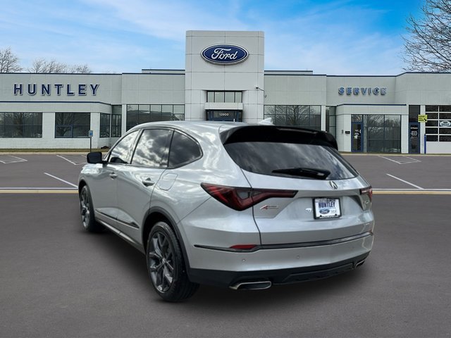 Used 2024 Acura MDX A-Spec AWD/4WD image 4