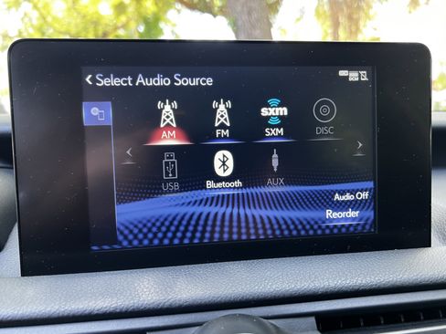 Certified 2025 Lexus IS 350 F Sport w/ Accessory Package 2 RWD image 25