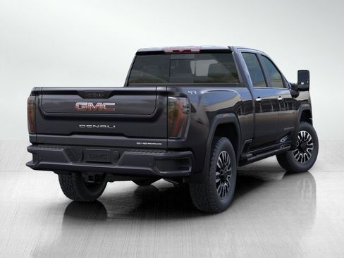 New 2026 GMC Sierra 3500 Denali Ultimate AWD/4WD image 5