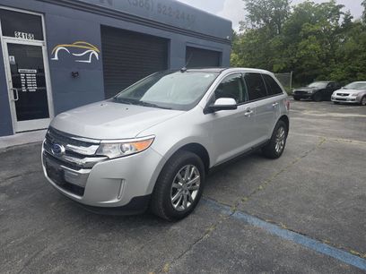 Used 2013 Ford Edge SEL
