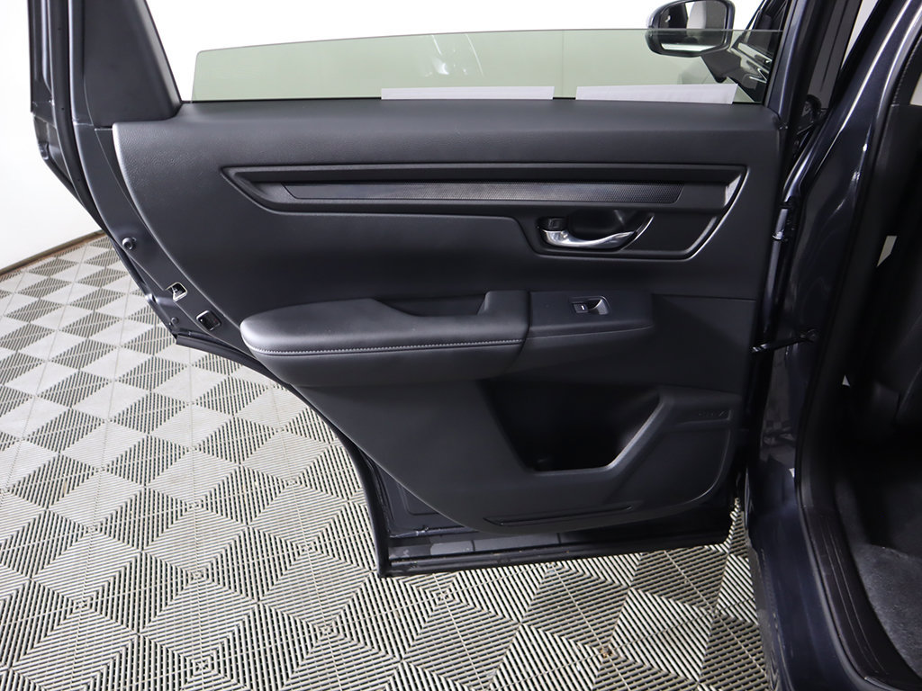 Certified 2026 Honda CR-V EX image 25