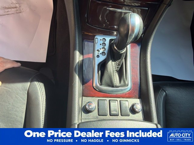 Used 2011 INFINITI EX35 Journey w/ Premium Pkg AWD/4WD image 18