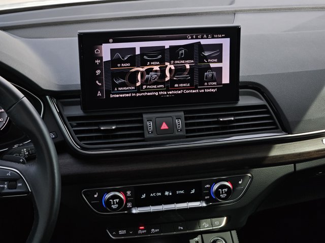 Certified 2025 Audi Q5 2.0T Premium Plus w/ Premium Plus Package AWD/4WD image 22