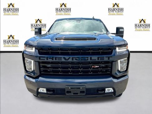 Used 2023 Chevrolet Silverado 3500 LTZ w/ LTZ Plus Package AWD/4WD image 10