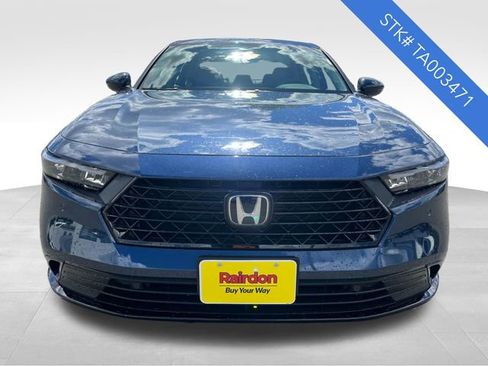 New 2026 Honda Accord EX-L image 2