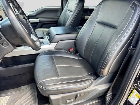 Used 2020 Ford F150 Lariat w/ Equipment Group 502A Luxury AWD/4WD image 15