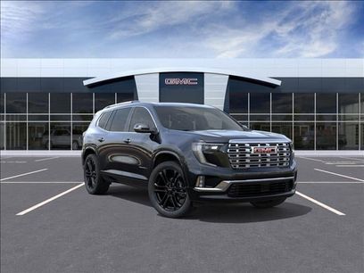 New 2026 GMC Acadia Denali w/ Super Cruise Package