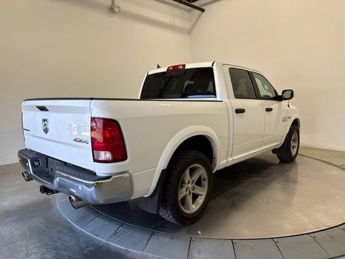 Certified 2016 RAM 1500 Outdoorsman AWD/4WD image 7