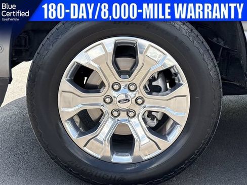 Used 2022 Ford F150 Platinum w/ Equipment Group 701A High AWD/4WD image 19
