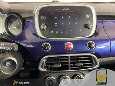 Used 2019 FIAT 500X Trekking w/ Premium Group image 23