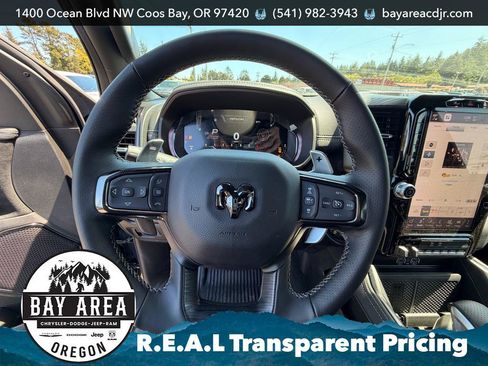 Used 2026 RAM 1500 RHO AWD/4WD image 19