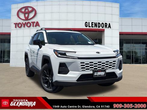 New 2026 Toyota RAV4 XLE Premium FWD image 2