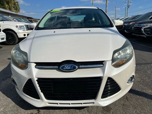 Used 2012 Ford Focus Titanium image 3