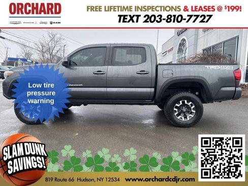 Used 2019 Toyota Tacoma TRD Off-Road image 4