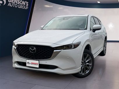 New 2025 MAZDA CX-5 AWD 2.5 S w/ Premium Plus Pkg