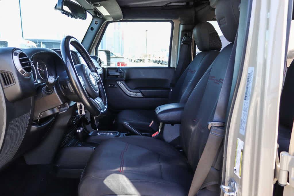 Used 2018 Jeep Wrangler Unlimited Sport S AWD/4WD image 16