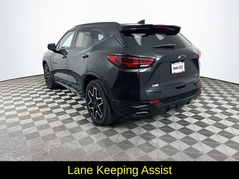 Used 2024 Chevrolet Blazer RS w/ Enhanced Convenience Package FWD image 7