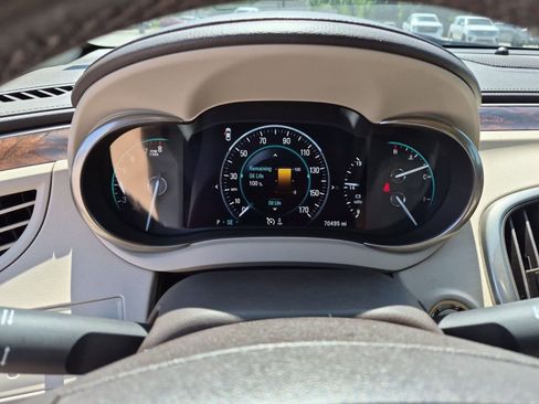 Certified 2015 Buick LaCrosse Premium w/ Driver Confidence Package #1 FWD image 11